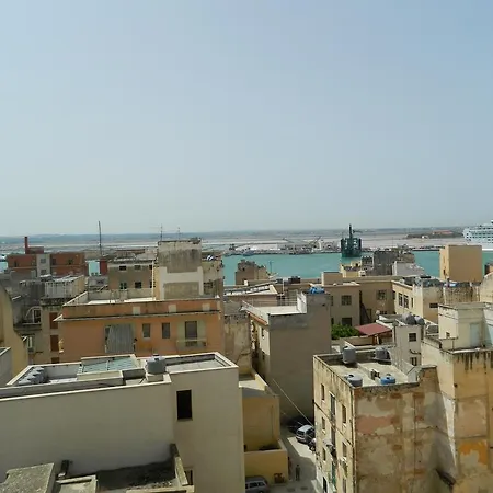 Apartment Vacanze Trabinis Trapani