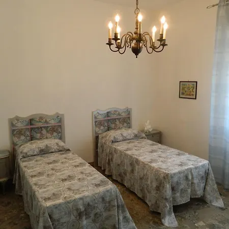 Vacanze Trabinis Apartment *