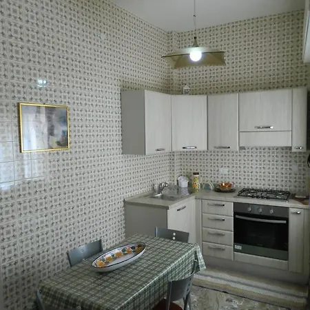 Apartment Vacanze Trabinis
