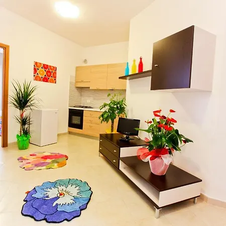 Vacanze Trabinis Apartment *