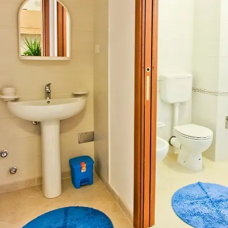 Vacanze Trabinis Apartment Trapani