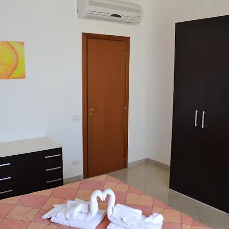 Apartment Vacanze Trabinis