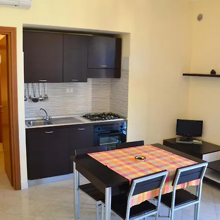 Apartment Vacanze Trabinis