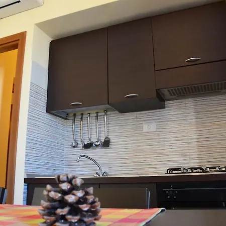 Vacanze Trabinis Apartment Trapani