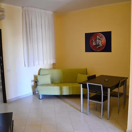 Apartment Vacanze Trabinis Trapani