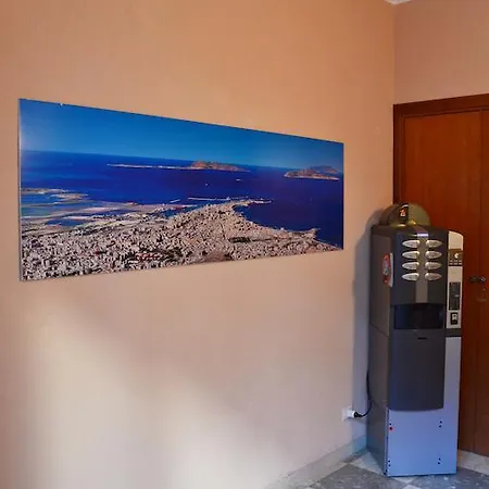 Apartment Vacanze Trabinis Trapani