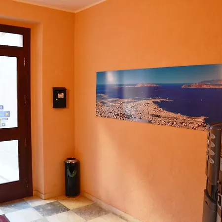 Vacanze Trabinis Apartment *